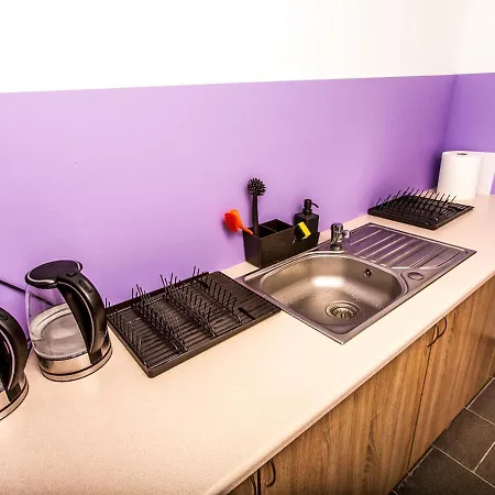 Sudo Apartment