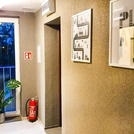 Apartment Sudo Breslau